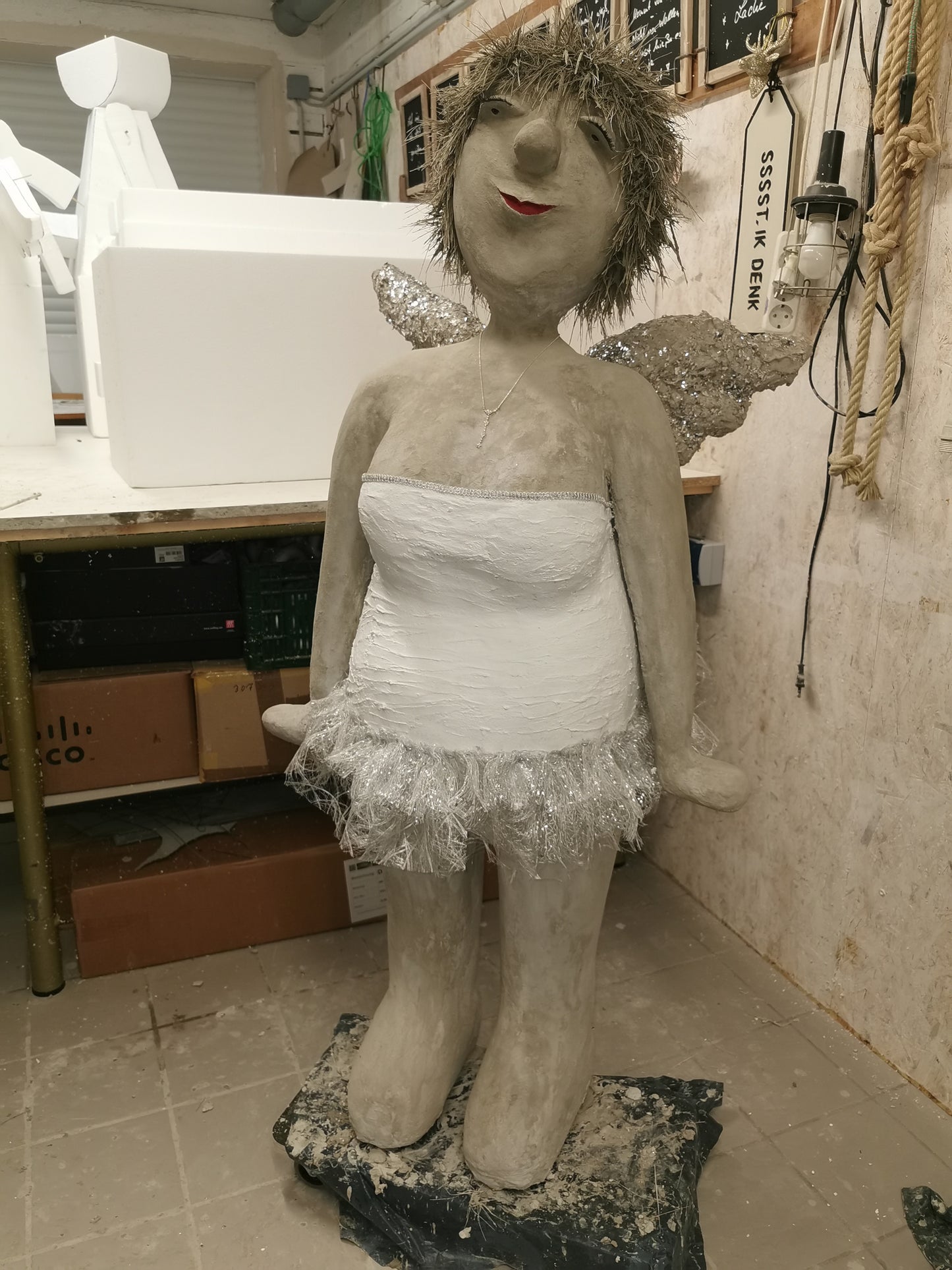 Kurs Schutzengel Tina